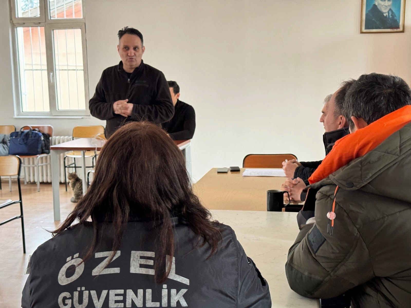 Özel Güvenlik Görevlisi Olmak İçin Hangi Eğitimlerin Alınması Gerekiyor?