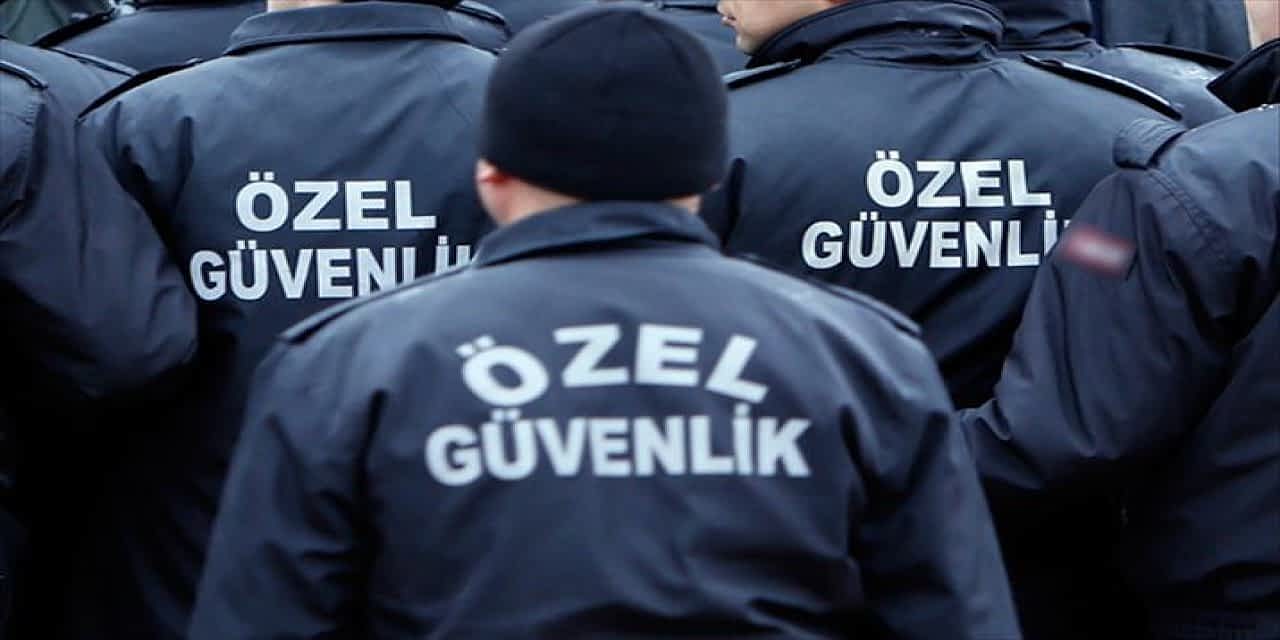 Silahsız Özel Güvenlik Yenileme Eğitimi