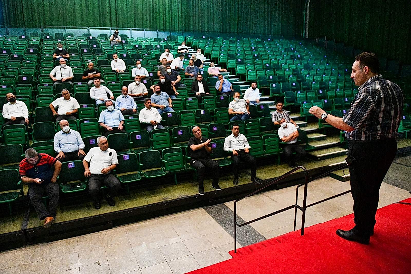 Hizmet İçi Eğitim